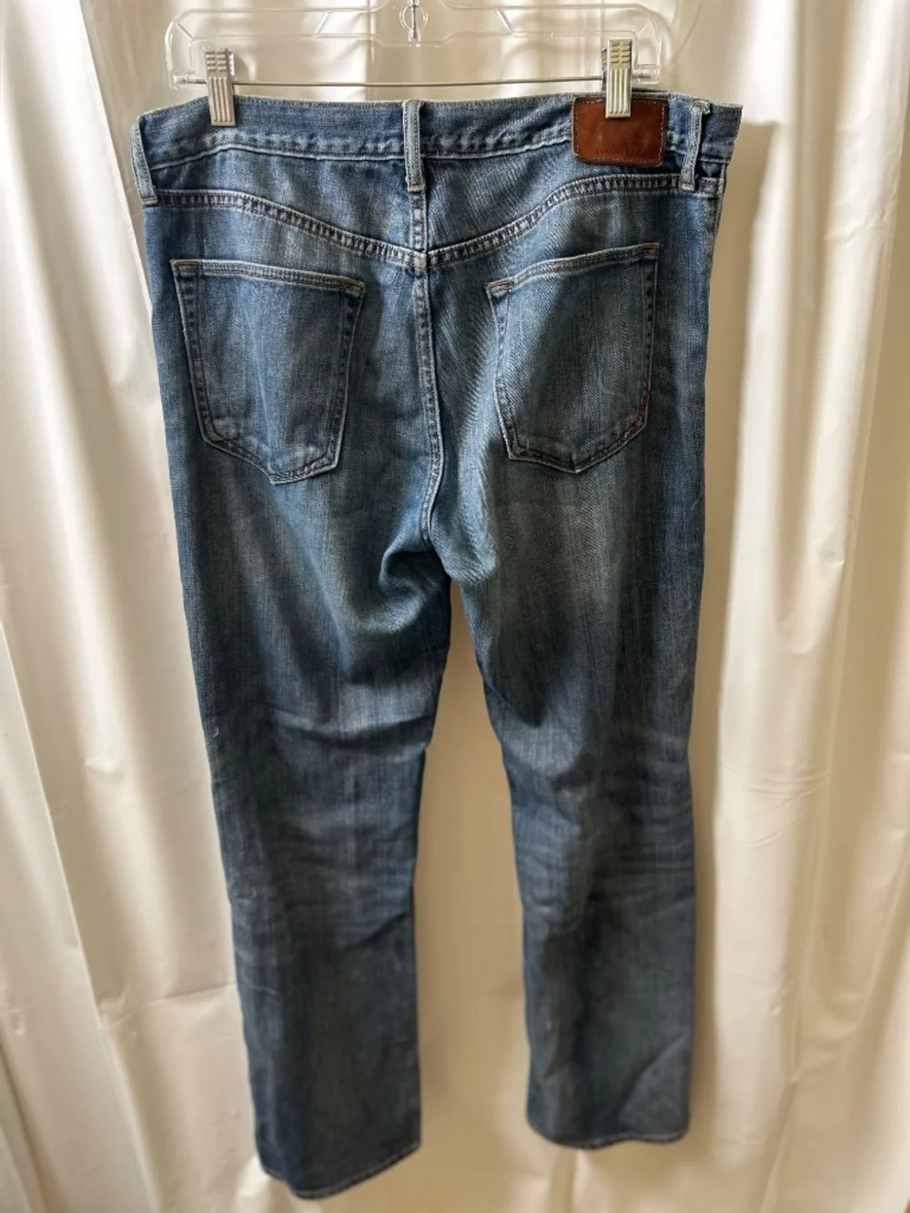 Banana Republic Straight Leg Denim Jeans
